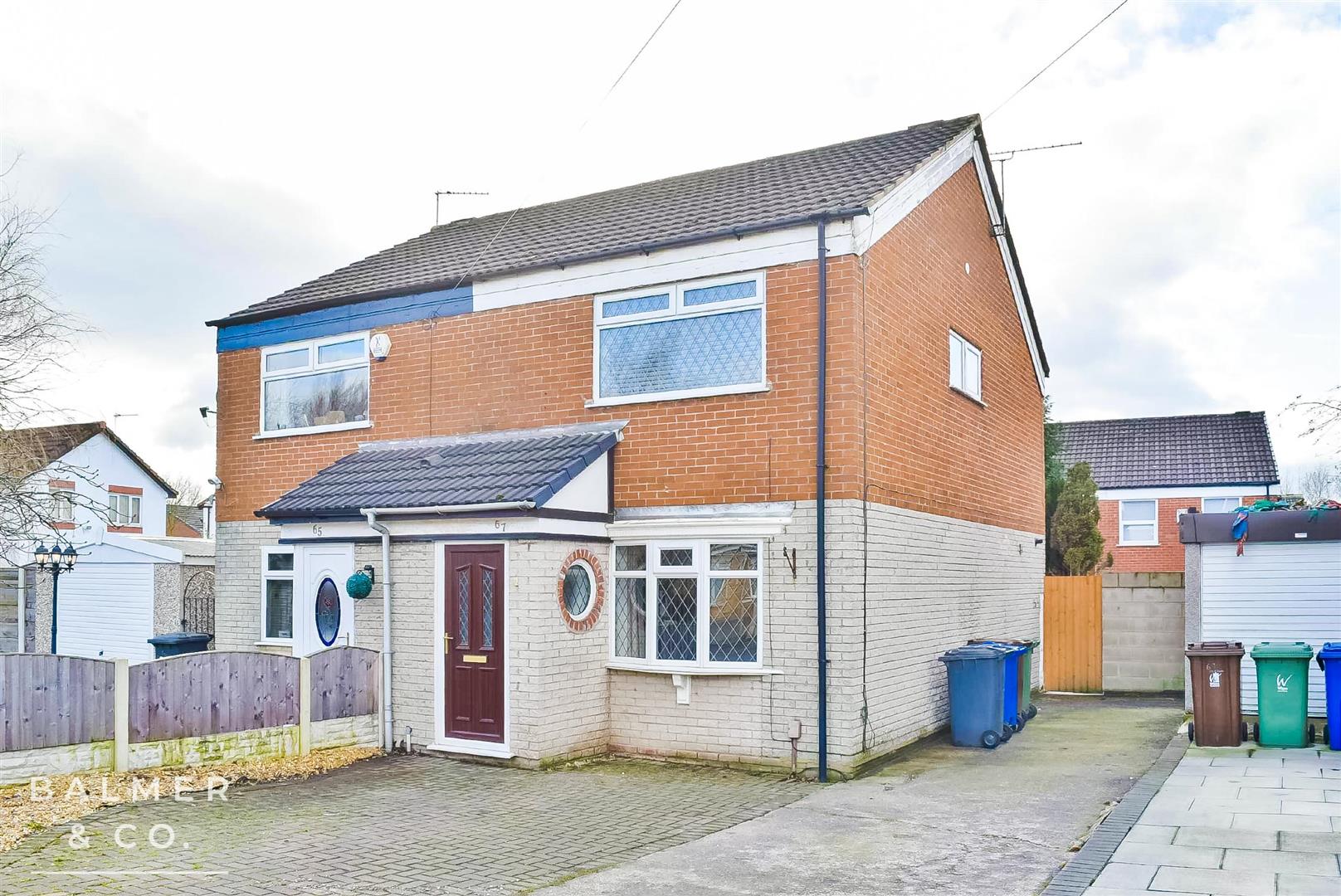 Properties to Let in Tyldesley Balmer & Co